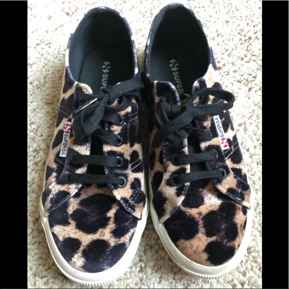 cheetah print supergas